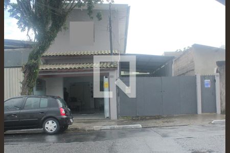 Casa para alugar com 40m², 1 quarto e 1 vagaFachada