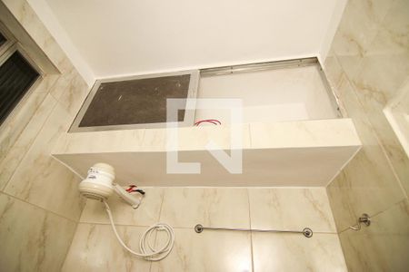Banheirov de apartamento à venda com 1 quarto, 34m² em Centro, Niterói