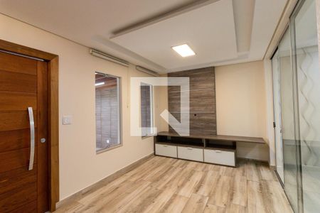 Sala de casa para alugar com 2 quartos, 114m² em Rua Paschoal Bardaro, Ribeirão Preto