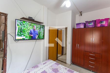 Suíte de casa à venda com 2 quartos, 690m² em São Geraldo, Belo Horizonte