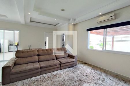 Sala de Estar de casa à venda com 4 quartos, 226m² em Residencial Parque da Fazenda, Campinas