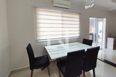 Sala de Jantar de casa à venda com 4 quartos, 226m² em Residencial Parque da Fazenda, Campinas