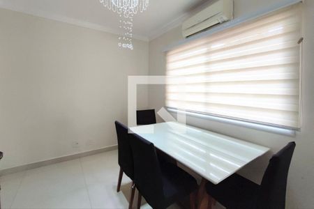 Sala de Jantar de casa à venda com 4 quartos, 226m² em Residencial Parque da Fazenda, Campinas