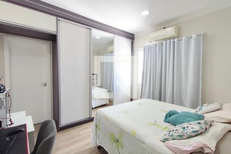 Quarto suíte 1 de casa à venda com 4 quartos, 226m² em Residencial Parque da Fazenda, Campinas