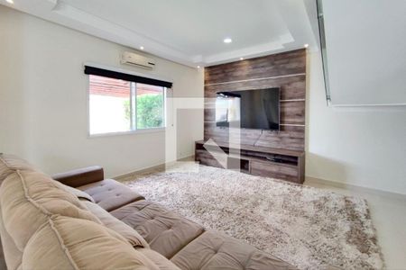 Sala de Estar de casa à venda com 4 quartos, 226m² em Residencial Parque da Fazenda, Campinas