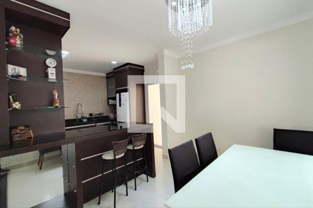 Sala de Jantar de casa à venda com 4 quartos, 226m² em Residencial Parque da Fazenda, Campinas