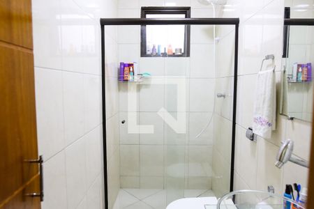 Casa à venda com 113m², 3 quartos e 4 vagas Casa à venda com 113m², 3 quartos e 4 vagasBanheiro Social