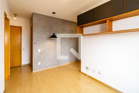 Sala de apartamento para alugar com 1 quarto, 37m² em Vila Mariana, São Paulo