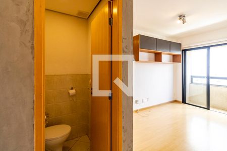 Sala de apartamento para alugar com 1 quarto, 37m² em Vila Mariana, São Paulo