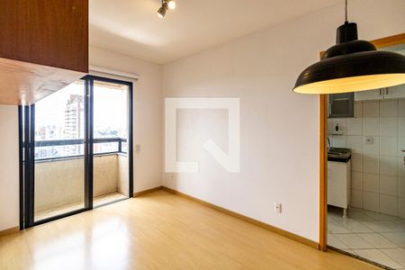 Sala de apartamento para alugar com 1 quarto, 37m² em Vila Mariana, São Paulo