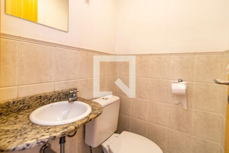 Lavabo de apartamento para alugar com 1 quarto, 37m² em Vila Mariana, São Paulo