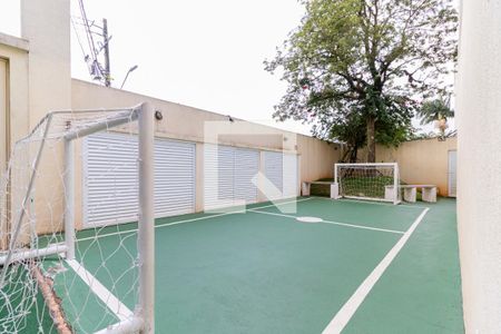 Casa para alugar com 67m², 2 quartos e 1 vagaÁrea Comum - Quadra Infantil
