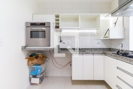 Casa para alugar com 67m², 2 quartos e 1 vagaCozinha