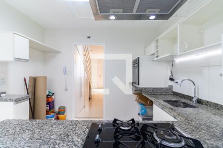 Casa para alugar com 67m², 2 quartos e 1 vagaCozinha