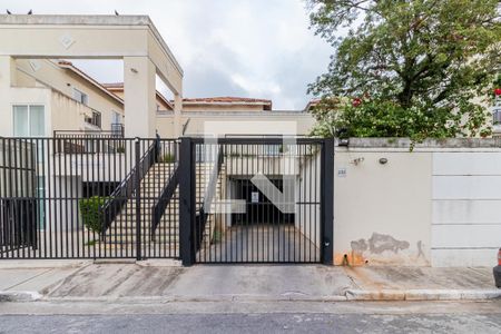 Casa para alugar com 67m², 2 quartos e 1 vagaFachada do Condomínio