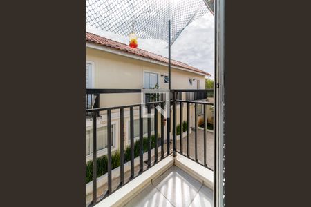 Casa para alugar com 67m², 2 quartos e 1 vagaQuarto 2 - Varanda