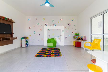 Casa para alugar com 67m², 2 quartos e 1 vagaÁrea Comum - Brinquedoteca