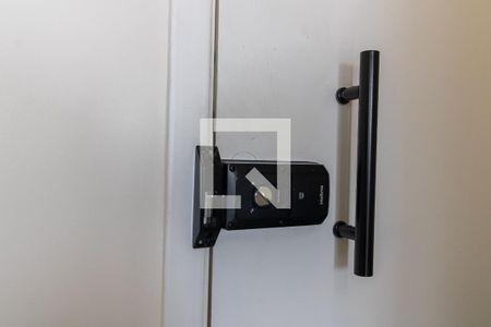 Apartamento à venda com 57m², 2 quartos e 1 vagaFechadura Eletrônica 