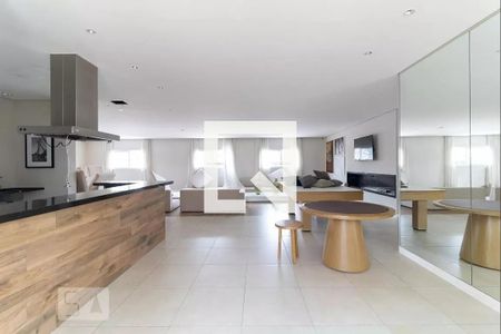 Apartamento à venda com 57m², 2 quartos e 1 vagaSalão de Festas