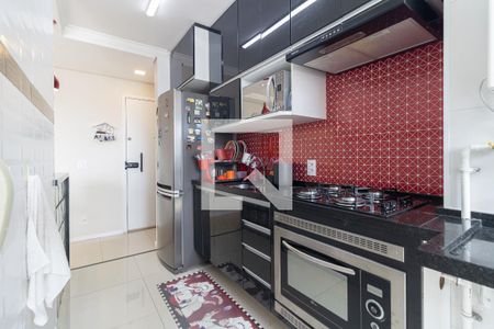 Apartamento à venda com 57m², 2 quartos e 1 vagaCozinha