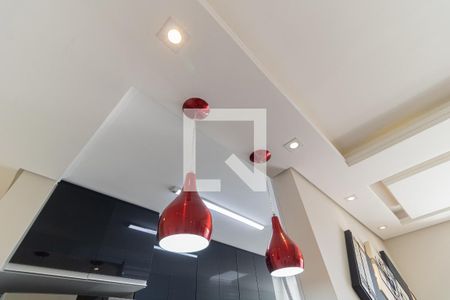 Apartamento à venda com 57m², 2 quartos e 1 vagaCozinha