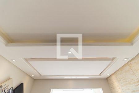 Apartamento à venda com 57m², 2 quartos e 1 vagaDetalhe da Sala