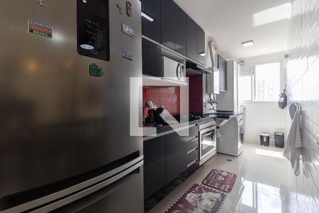 Apartamento à venda com 57m², 2 quartos e 1 vagaCozinha