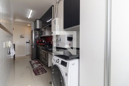 Apartamento à venda com 57m², 2 quartos e 1 vagaLavanderia