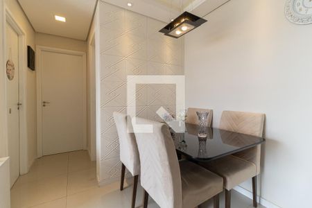 Apartamento à venda com 57m², 2 quartos e 1 vagaSala