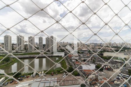 Apartamento à venda com 57m², 2 quartos e 1 vagaVista do Quarto 2