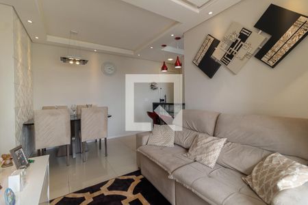 Apartamento à venda com 57m², 2 quartos e 1 vagaSala