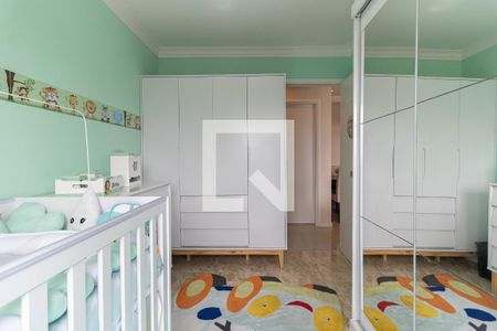 Apartamento à venda com 57m², 2 quartos e 1 vagaQuarto 2