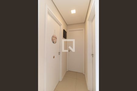 Apartamento à venda com 57m², 2 quartos e 1 vagaCorredor