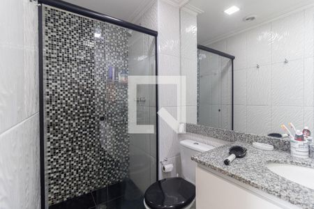 Apartamento à venda com 57m², 2 quartos e 1 vagaBanheiro da Suíte