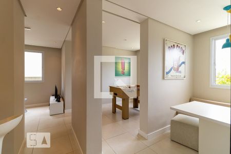 Apartamento à venda com 57m², 2 quartos e 1 vagaSala de Jogos