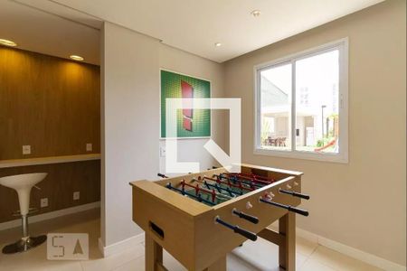 Apartamento à venda com 57m², 2 quartos e 1 vagaSala de Jogos