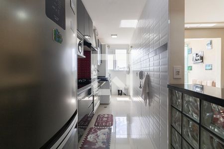 Apartamento à venda com 57m², 2 quartos e 1 vagaCozinha
