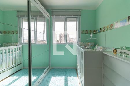 Apartamento à venda com 57m², 2 quartos e 1 vagaQuarto 2