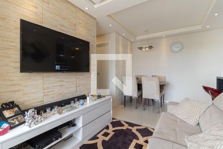 Apartamento à venda com 57m², 2 quartos e 1 vagaSala