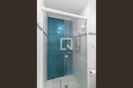 Apartamento à venda com 57m², 2 quartos e 1 vagaBanheiro Social