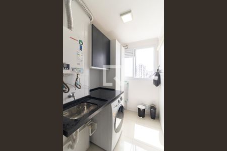 Apartamento à venda com 57m², 2 quartos e 1 vagaLavanderia