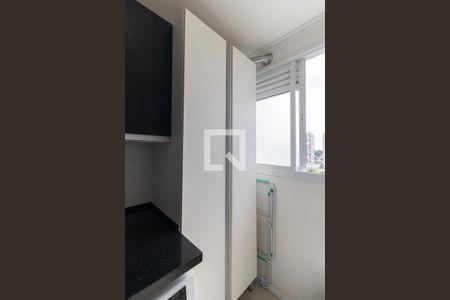 Apartamento à venda com 57m², 2 quartos e 1 vagaLavanderia