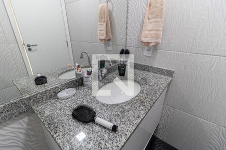 Apartamento à venda com 57m², 2 quartos e 1 vagaBanheiro da Suíte