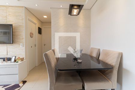 Apartamento à venda com 57m², 2 quartos e 1 vagaSala