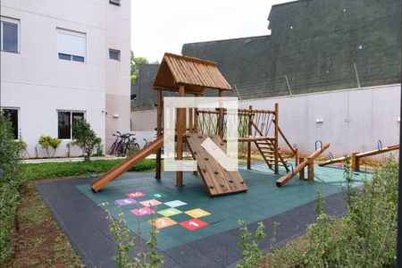 Apartamento à venda com 57m², 2 quartos e 1 vagaPlayground 1