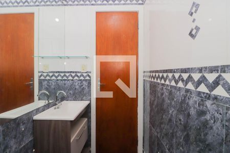 Apartamento à venda com 142m², 3 quartos e 2 vagasBanheiro Social