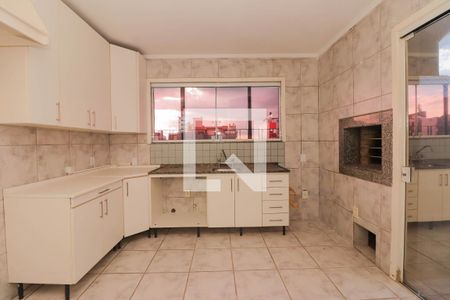 Apartamento à venda com 142m², 3 quartos e 2 vagasCozinha