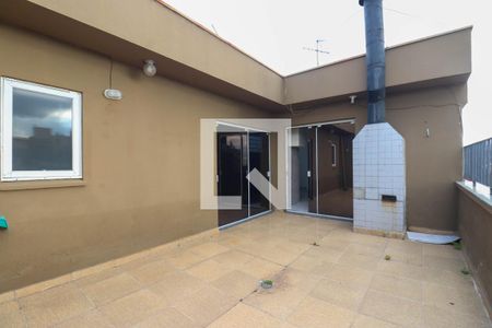 Apartamento à venda com 142m², 3 quartos e 2 vagasVaranda da Cobertura