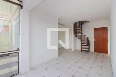 Apartamento à venda com 142m², 3 quartos e 2 vagasSala