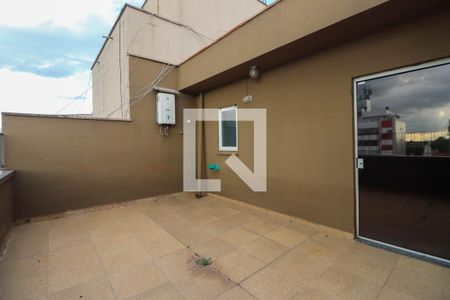 Varanda da Cobertura de apartamento à venda com 3 quartos, 142m² em Jardim Lindóia, Porto Alegre